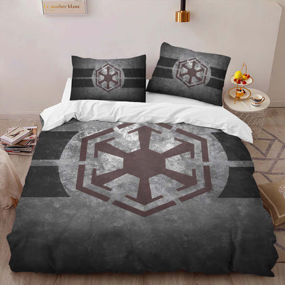 The Mandalorian 6 Duvet Cover 2