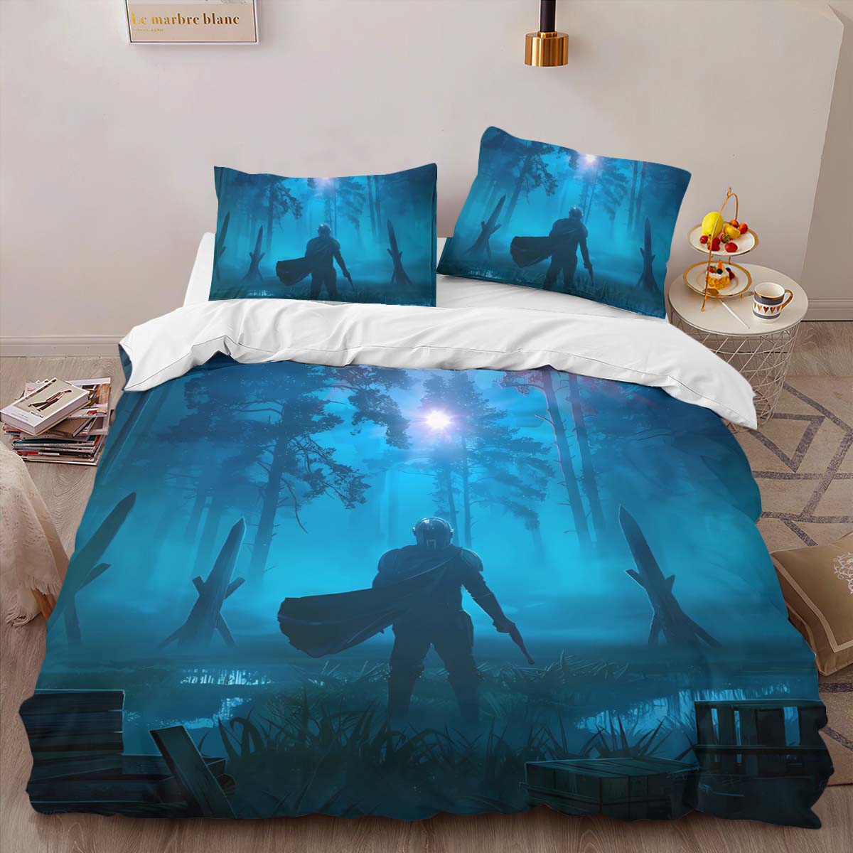 The Mandalorian 7 Duvet Cover 2