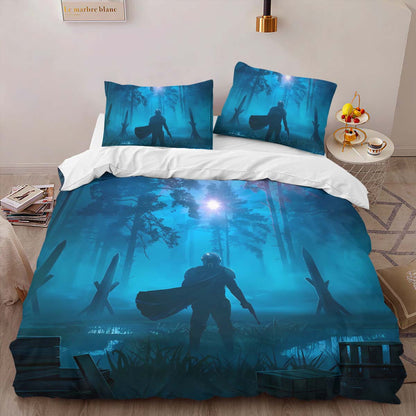 The Mandalorian 7 Duvet Cover 2