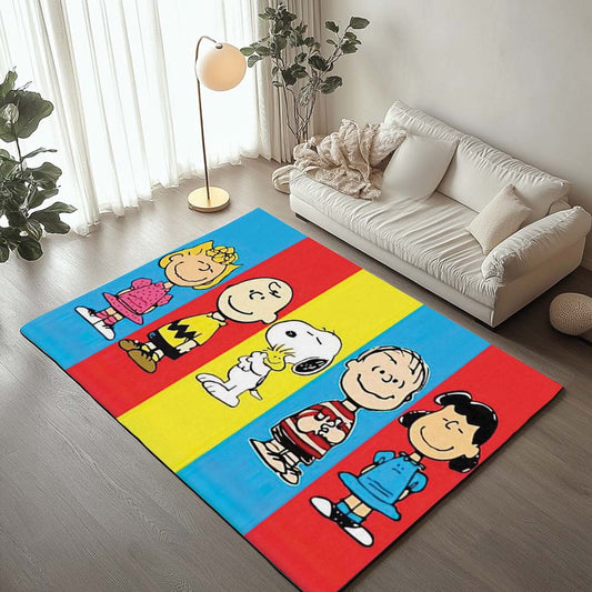 The Peanuts Characters 2 Rug