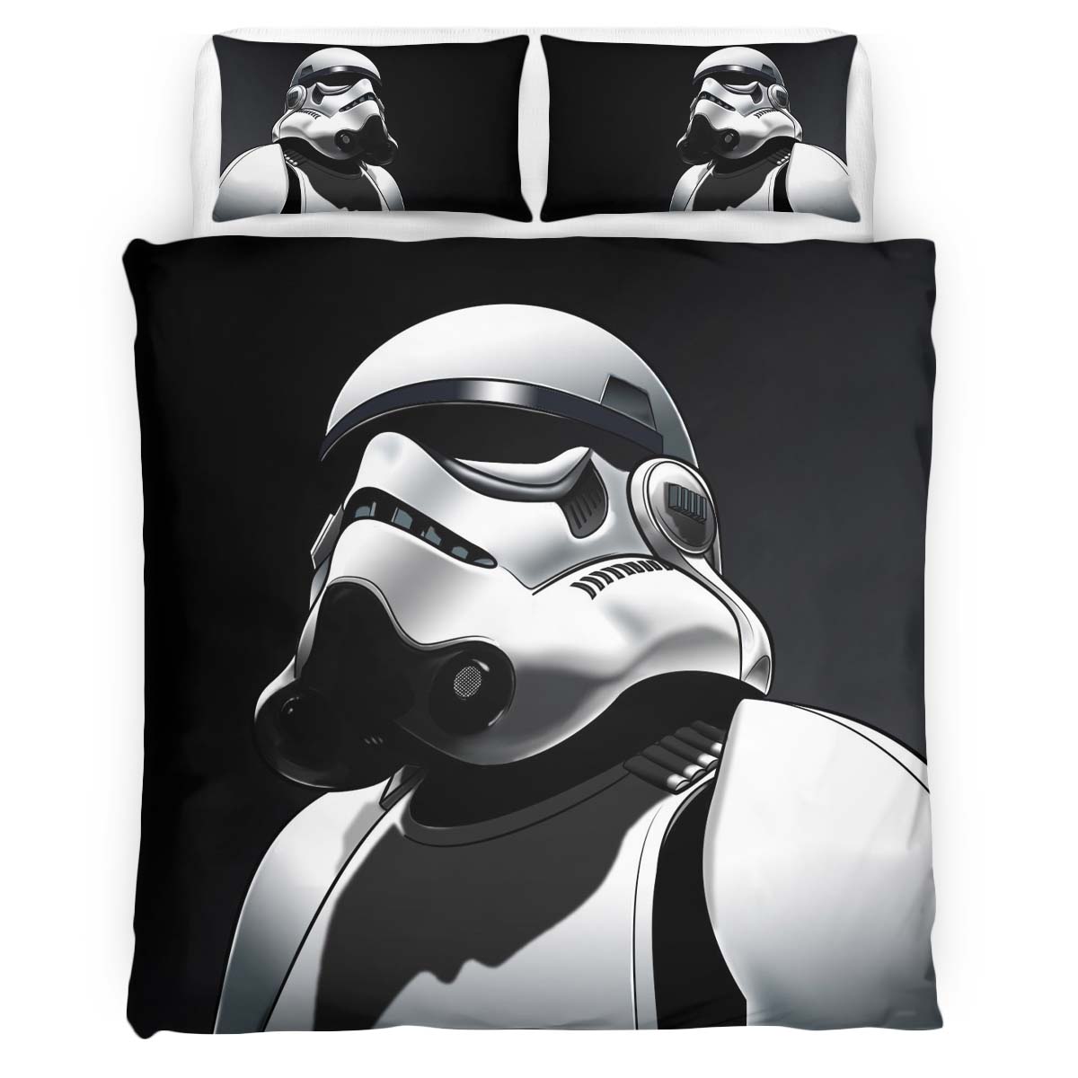 The Stormtrooper Star Wars 03 Duvet Cover