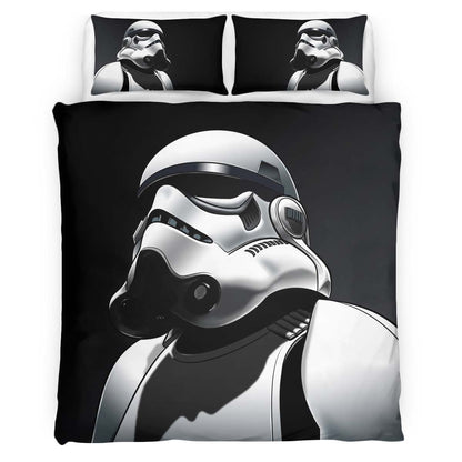 The Stormtrooper Star Wars 03 Duvet Cover