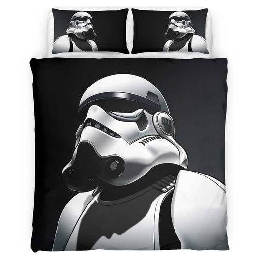 The Stormtrooper Star Wars 03 Duvet Cover