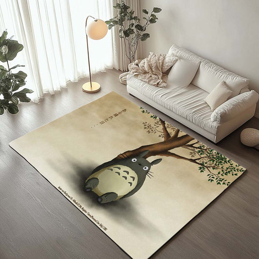 Totoro My Neighbor Totoro 20 Rug