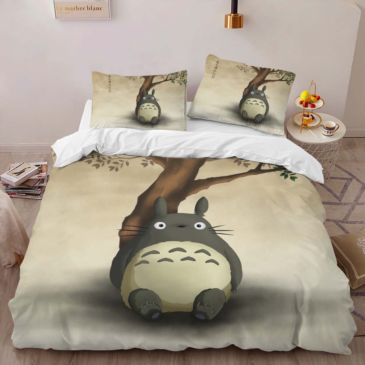 Totoro My Neighbor Totoro 20 Duvet Cover 2