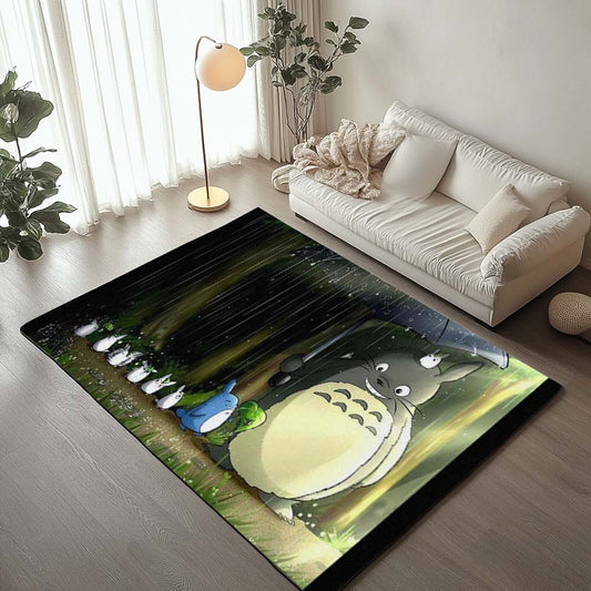 Totoro My Neighbor Totoro 24 Rug