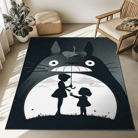 Totoro My Neighbor Totoro 27 Rug