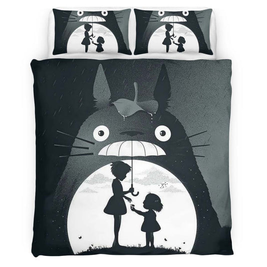Totoro My Neighbor Totoro 27 Duvet Cover