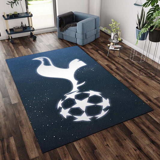 Tottenham Football Club 2 Rug