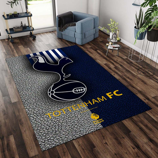 Tottenham Football Club 4 Rug