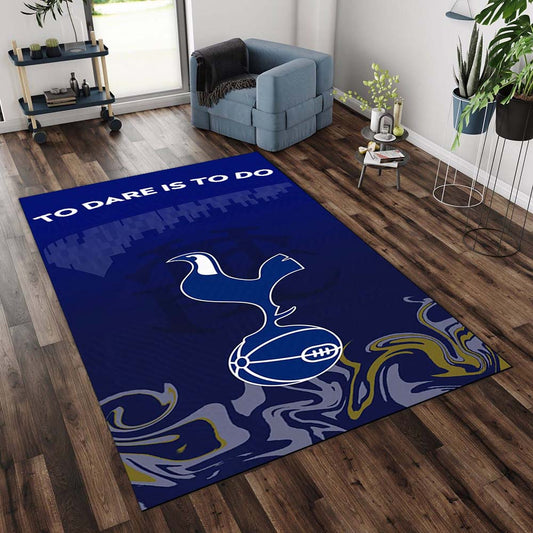 Tottenham Football Club 7 Rug