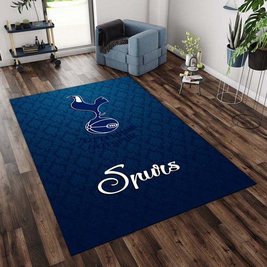 Tottenham Football Club 8 Rug