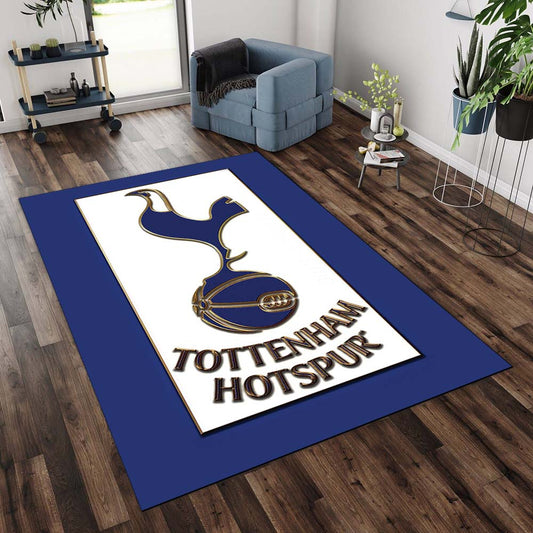 Tottenham Tottenham Hotspur FC Champions League 08 Rug