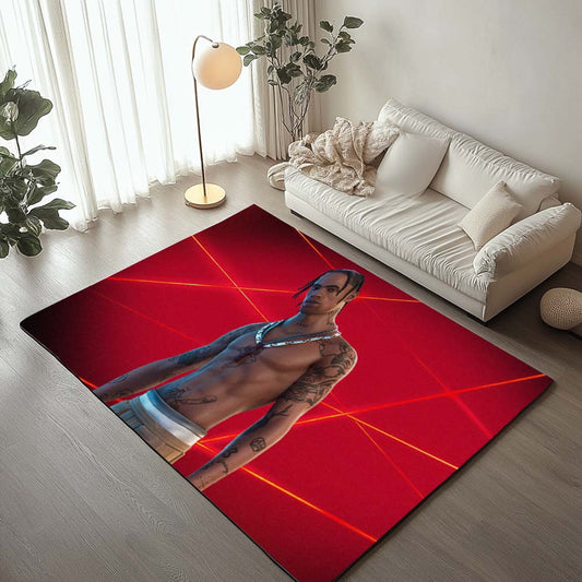 Travis Scott Skin Fortnite Chapter 4 Season 4 Rug