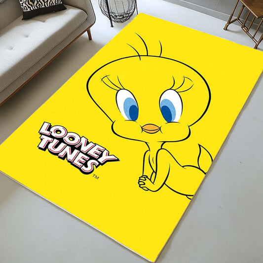 Tweety Bird Looney Tunes 03 Rug
