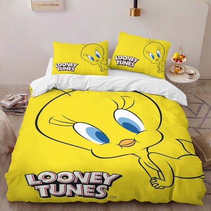 Tweety Bird Looney Tunes 03 Duvet Cover 2