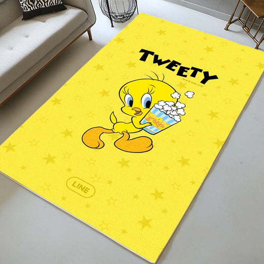 Tweety Bird Looney Tunes 04 Rug