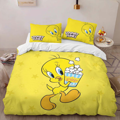 Tweety Bird Looney Tunes 04 Duvet Cover 2