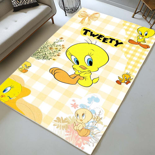 Tweety Bird Looney Tunes 05 Rug