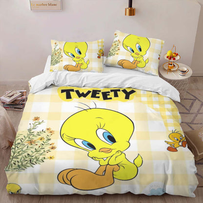 Tweety Bird Looney Tunes 05 Duvet Cover 2