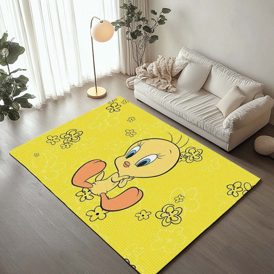 Tweety Bird Looney Tunes 06 Rug