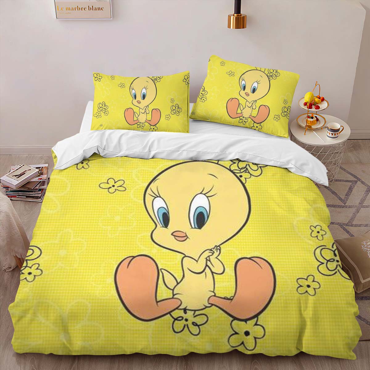 Tweety Bird Looney Tunes 06 Duvet Cover 2