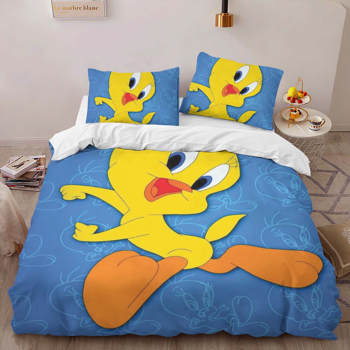 Tweety Bird Looney Tunes 10 Duvet Cover 2