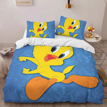 Tweety Bird Looney Tunes 10 Duvet Cover 2