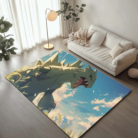 Tyranitar Pokemon 2 Rug