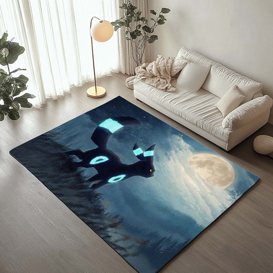 Umbreeon Pokemon 11 Rug