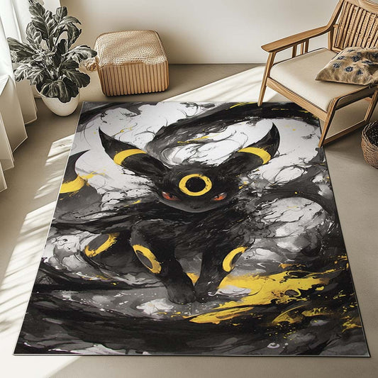 Umbreeon Pokemon 13 Rug