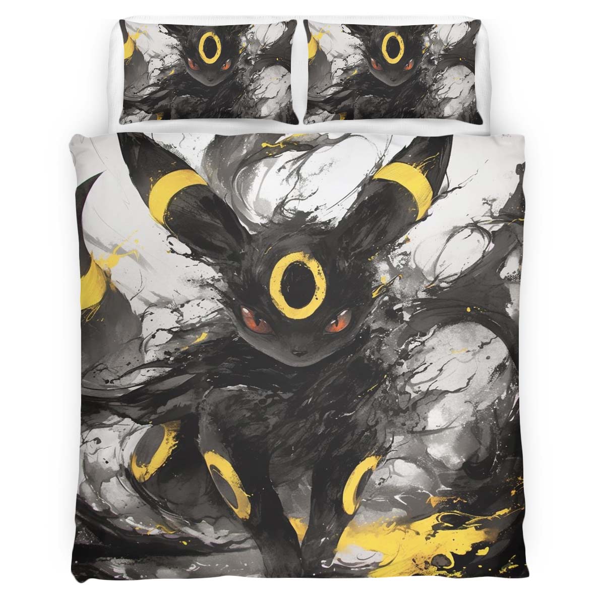 Umbreeon Pokemon 13 Duvet Cover