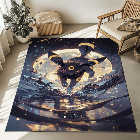 Umbreeon Pokemon 14 Rug