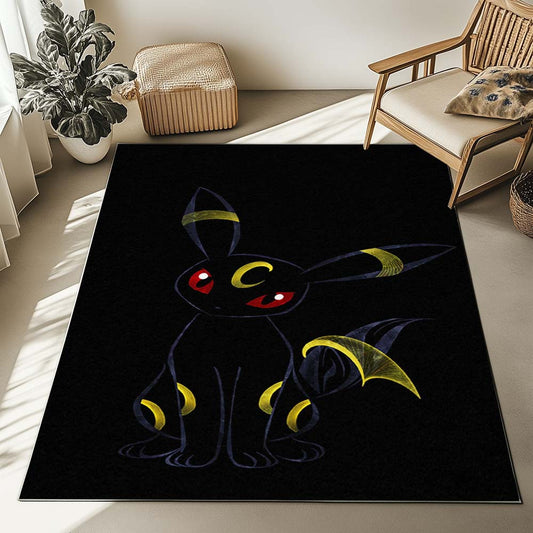 Umbreeon Pokemon 15 Rug