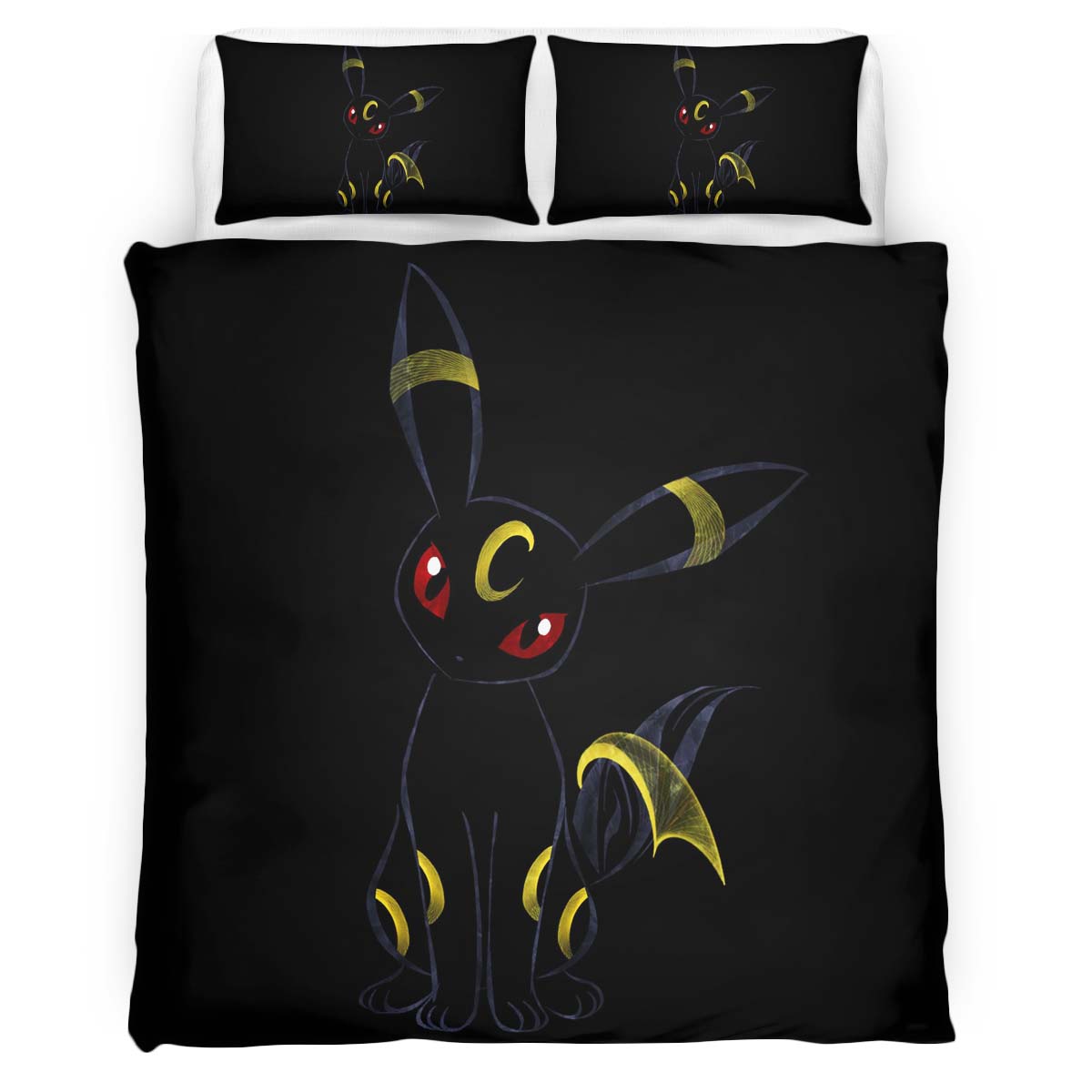 Umbreeon Pokemon 15 Duvet Cover