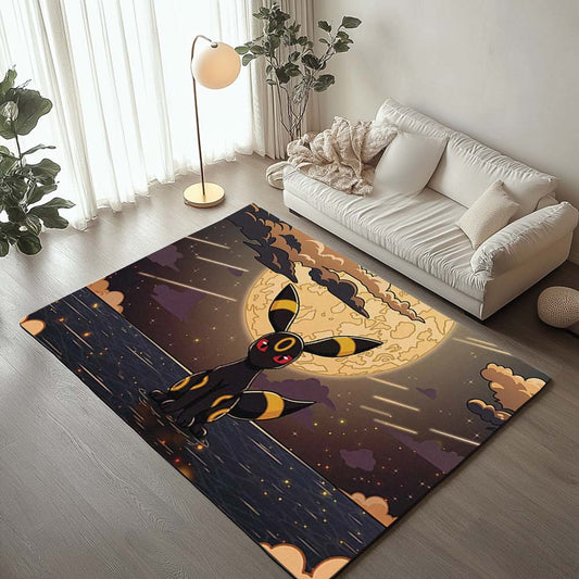 Umbreeon Pokemon 18 Rug