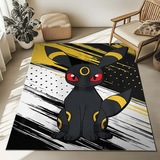 Umbreeon Pokemon 2 Rug