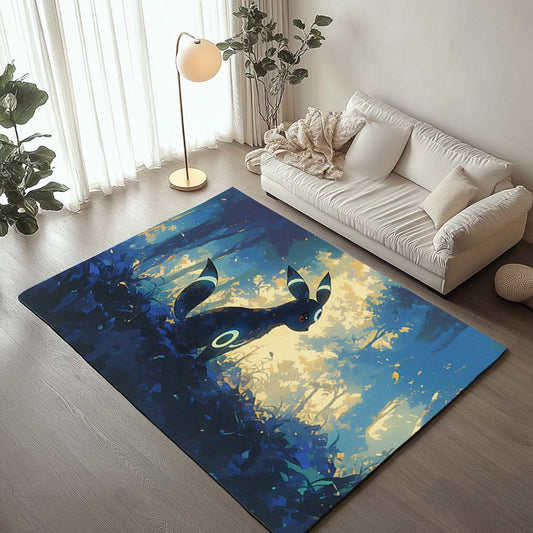 Umbreeon Pokemon 20 Rug