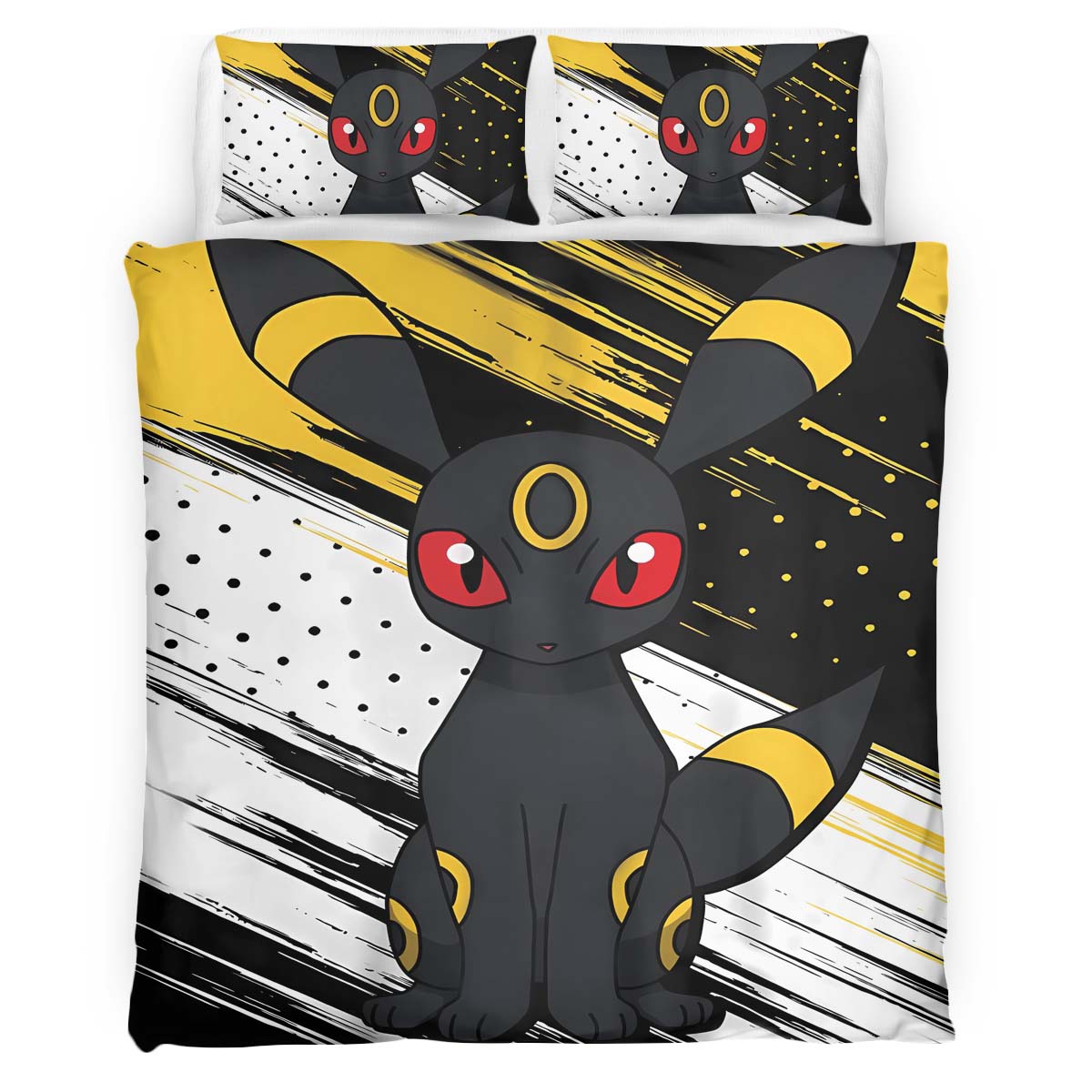 Umbreeon Pokemon 2 Duvet Cover