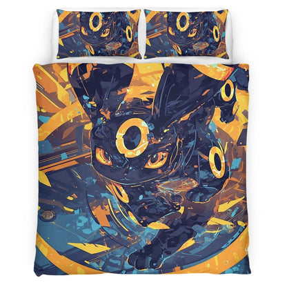 Umbreeon Pokemon 3 Duvet Cover