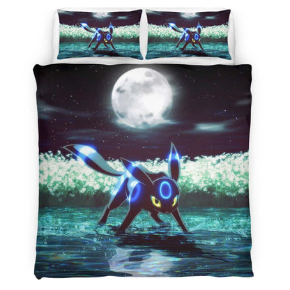 Umbreeon Pokemon 7 Duvet Cover