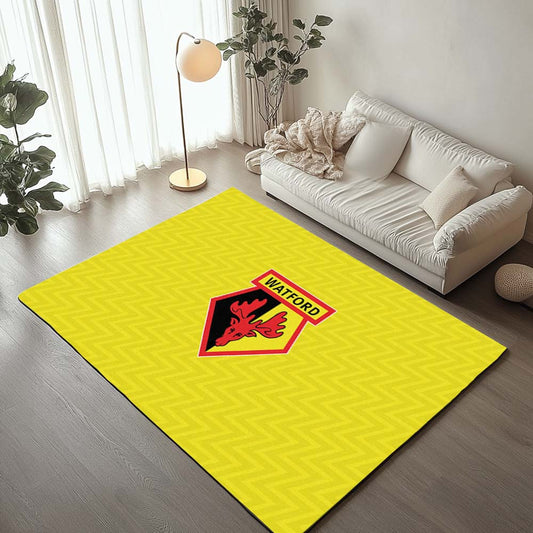 Watford FC EFL Championship 02 Rug