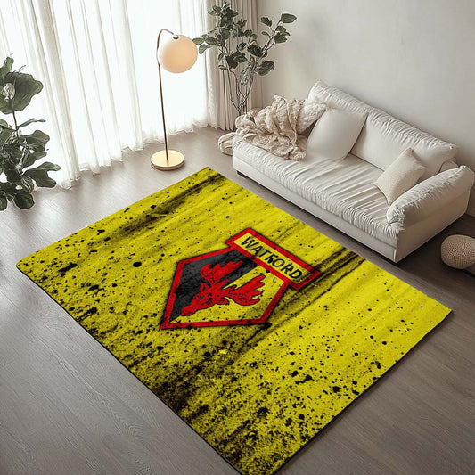 Watford FC EFL Championship 08 Rug