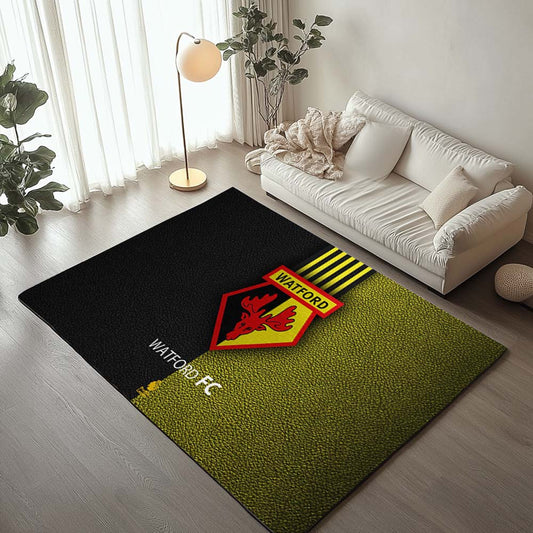 Watford FC EFL Championship 10 Rug
