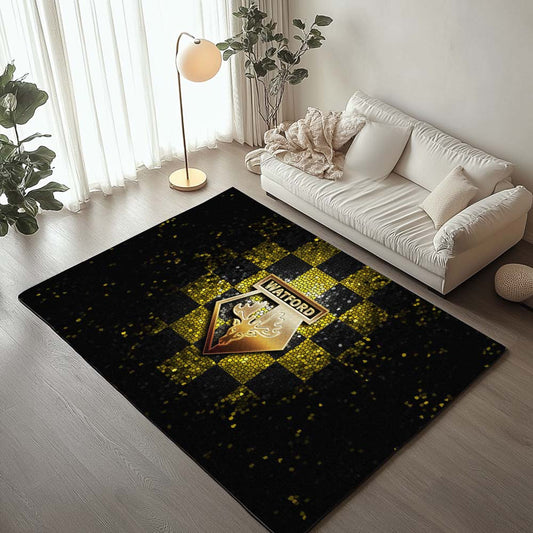 Watford FC EFL Championship 12 Rug