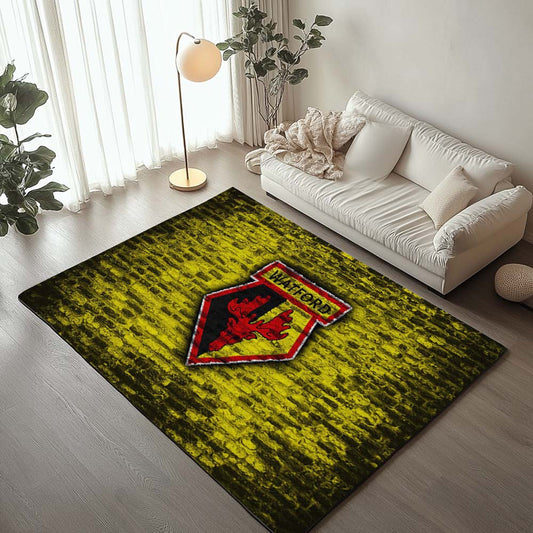 Watford FC EFL Championship 13 Rug