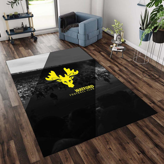 Watford FC EFL Championship 14 Rug