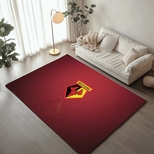 Watford FC EFL Championship 16 Rug