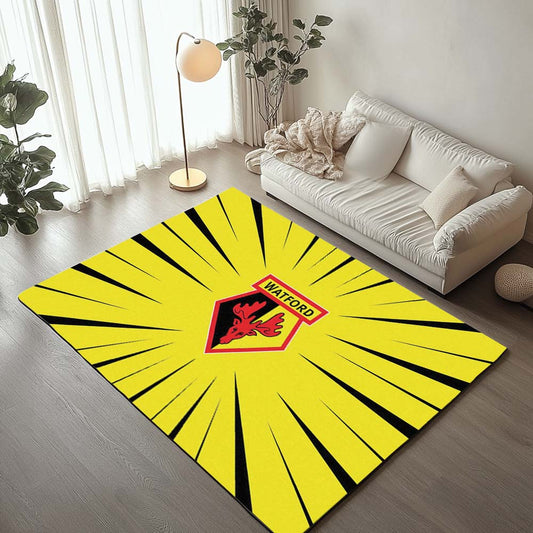 Watford FC EFL Championship 17 Rug