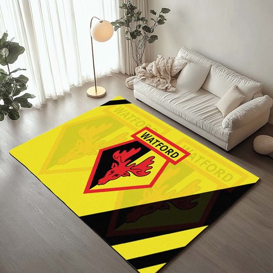 Watford FC EFL Championship 18 Rug